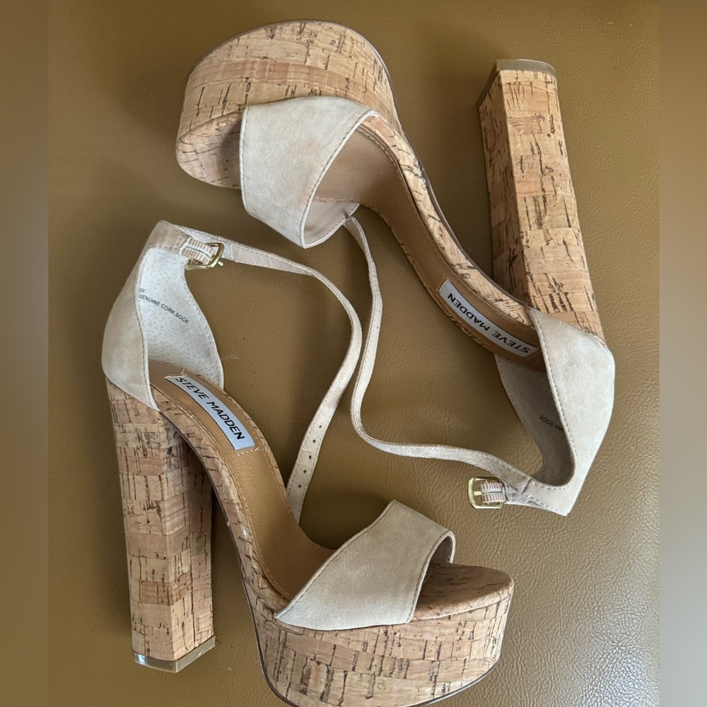 Steve Madden Heels